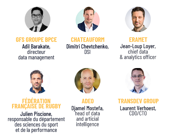 LES GRANDS THÉMAS INTERVENANTS